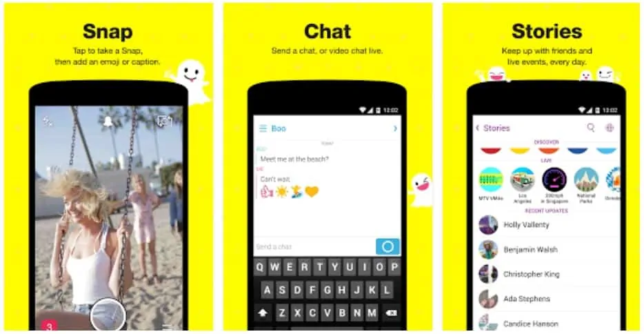 snapchat for mac 10.6.8